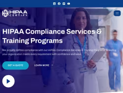 Hipaacertify