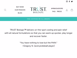 Trustbiologic
