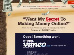 Myleadgensecret