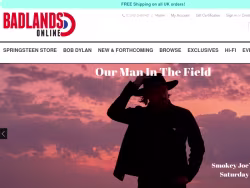 Badlands