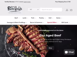 Bromfieldsbutchers