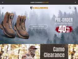 Hillmangear