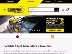 Championpowerequipment
