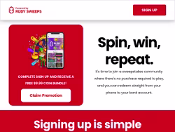 Rubysweeps