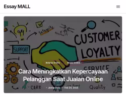 Essaymall