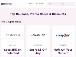 Dealhack