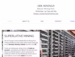 Arkmining