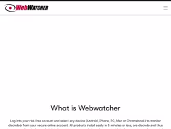 Webwatcher