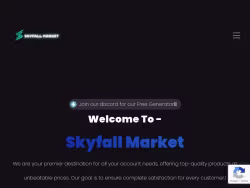 Skyfallmarket