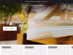 Androidhomme