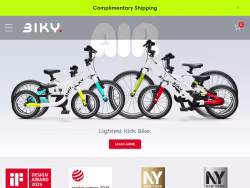 Bikybikes