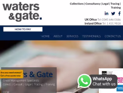 Watersandgate