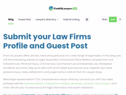 Finduslawyers