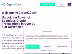 Crypto2cash