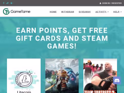 Gametame