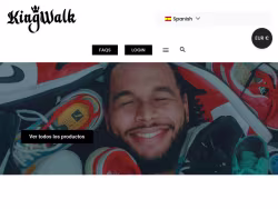 Kingwalk