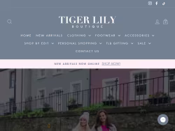 Tigerlilyboutique
