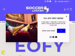 Soccerlocker