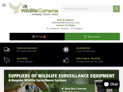 Ukwildlifecameras