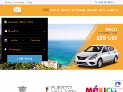 Puertovallartaairporttransportation