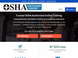 Oshaeducationcenter