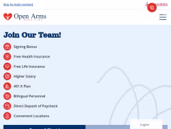 Openarmshc