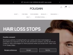 Foligain