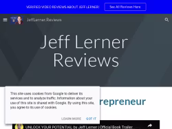 Jefflerner logo
