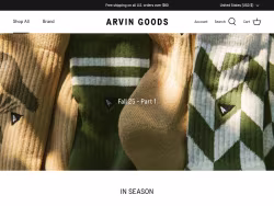 Arvingoods