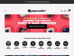 Paperwallet