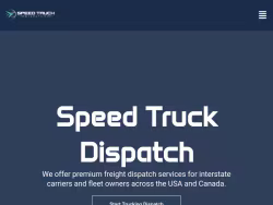Speedtruckdispatch