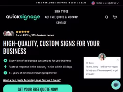 Quicksignage