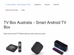 Tvboxaustralia