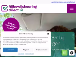 Rijbewijskeuringdirect