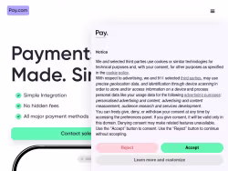 Pay