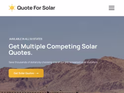 Quote-for-solar