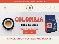 Achillescoffeeroasters