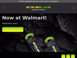 Scrubblade