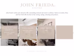 Johnfriedasalons