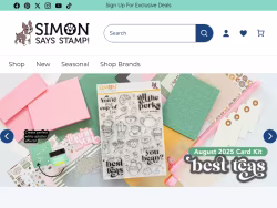 Simonsaysstamp