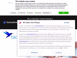 Tacticalarbitrage