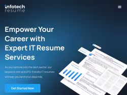 Infotechresume