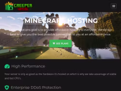 Creepernation