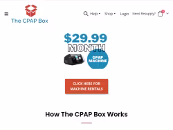 Thecpapbox