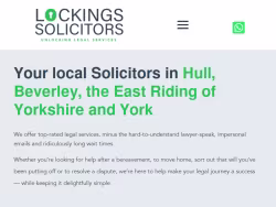 Lockings