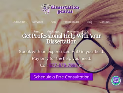 Dissertationgenius