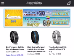 Tungstenaffinity