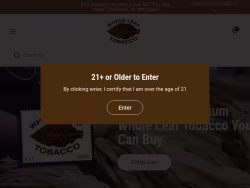 Wholeleaftobacco