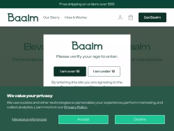 Baalm
