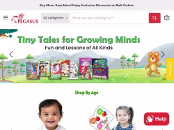 Pegasusforkids